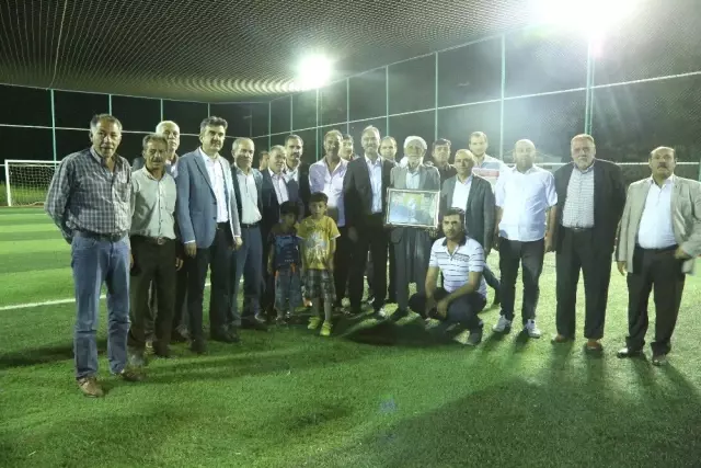Başkan Kuş Payamlı ihtiyar heyetiyle bir araya geldi