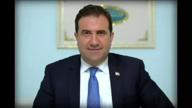 Bıçaklanarak ölen Belediye Başkanı Öztoklu son yolculuğuna uğurlandı Bıçaklanarak ölen Belediye Başkanı Öztoklu son yolculuğuna uğurlandı