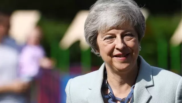 İngiltere Başbakanı Theresa May İstifa Tarihini Açıklayacak İngiltere Başbakanı Theresa May İstifa Tarihini Açıklayacak