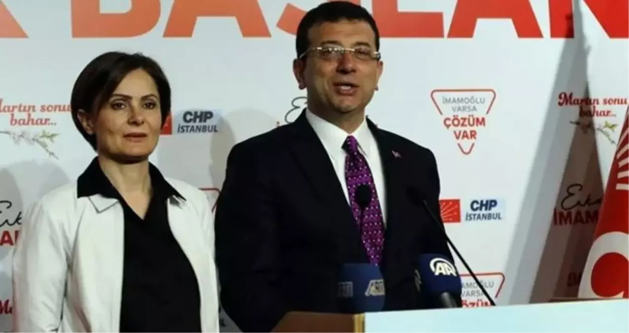 Canan Kaftancıoğlu: 23 Haziran İçin Oluşturulan Sandık Kurullarında Memur Olmayanlar Var