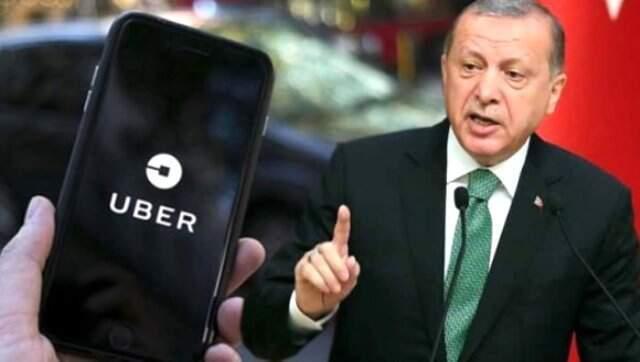 Cumhurbaşkanı Erdoğan, UBER Konusunda Son Noktayı Koydu!