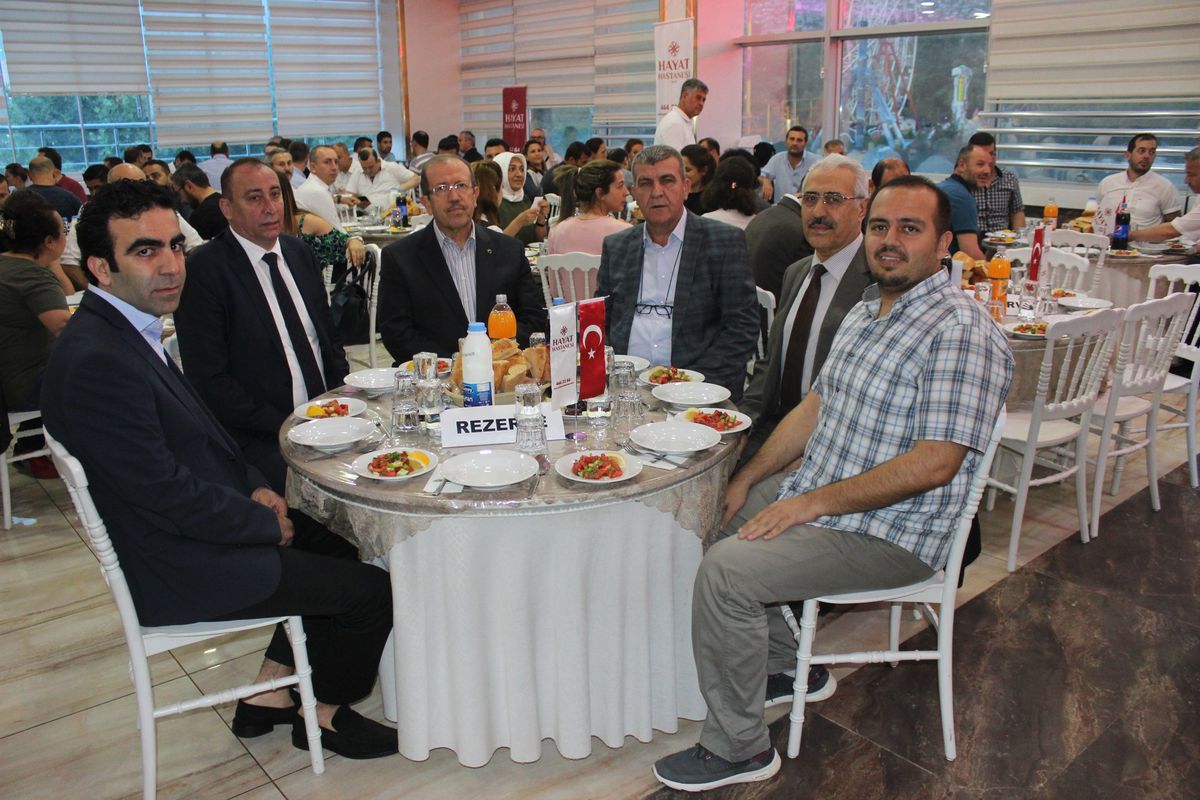 Dr. Ahmet Özkul: 41 Yıldır Bursa İçin Çalışıyoruz