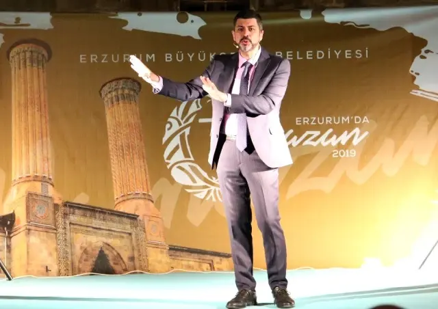 Erzurum'da Fatih Çıtlak rüzgârı
