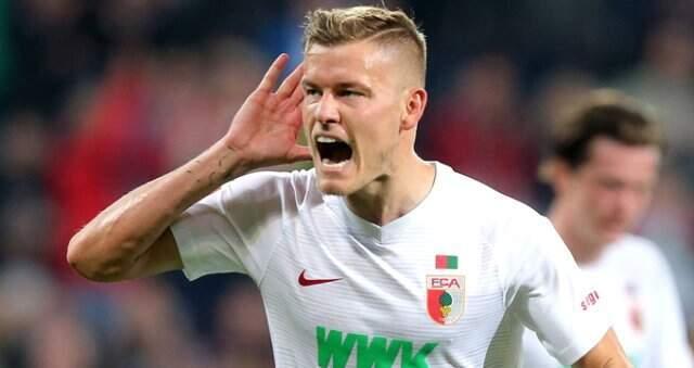 Galatasaray Diagne'yi Gönderip Yerine Finnbogason'u Transfer Etmeyi Düşünüyor