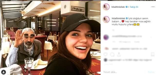 Hilal Altınbilek'in Annesine Gören Takipçileri Şaşkınlıklarını Gizleyemedi!