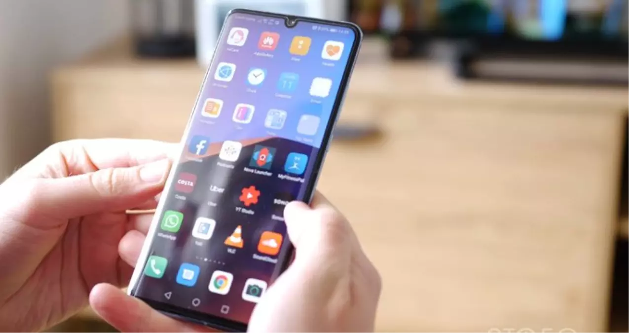 Huawei CEO'su Kendi İşletim Sistemleri İçin 2020 Yılını İşaret Etti