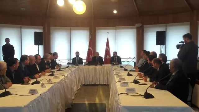 İçişleri Bakanı Süleyman Soylu: '8 bin bekçi daha alacağız' İçişleri Bakanı Süleyman Soylu: '8 bin bekçi daha alacağız'
