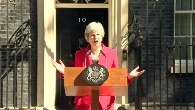 İngiltere Başbakanı Theresa May İstifa Tarihini Açıklayacak İngiltere Başbakanı Theresa May İstifa Tarihini Açıklayacak