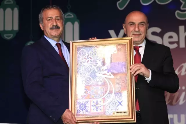 Keçiören'den Elazığ'a gönül köprüsü