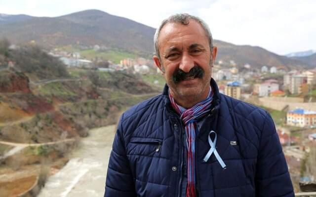 Komünist Başkan'dan 'Dersim' Açıklaması: Oranın Kararına Göre Davranacağız