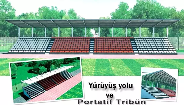 Kula ilçe stadı bakım için ihaleye çıkıyor Kula ilçe stadı bakım için ihaleye çıkıyor