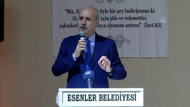 Kurtulmuş: 'İnşallah, yakın bir süre sonra Türkiye kendi savunma sistemini kuracak' Kurtulmuş: 'İnşallah, yakın bir süre sonra Türkiye kendi savunma sistemini kuracak'