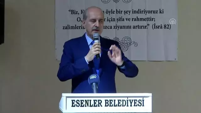 Kurtulmuş: 'İnşallah, yakın bir süre sonra Türkiye kendi savunma sistemini kuracak' Kurtulmuş: 'İnşallah, yakın bir süre sonra Türkiye kendi savunma sistemini kuracak'