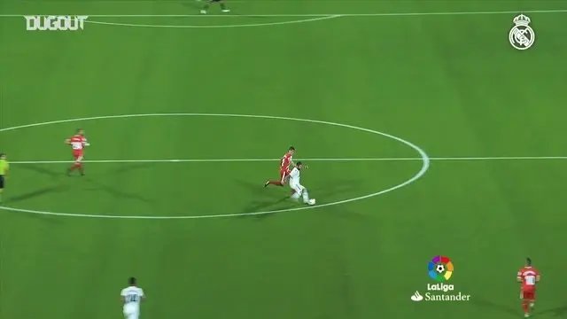 Los Madrid, Madrid Real Madrid'de 2018-2019