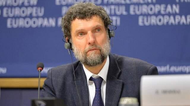 Nagehan Alçı, 'Beni Şaşırtan Bir Not Aldım' Deyip Osman Kavala'nın Yazısını Paylaştı