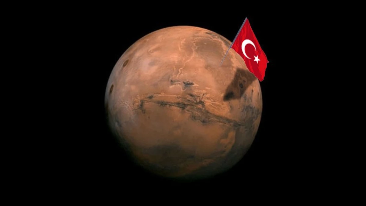 NASA'nın Mars Projesine 1 Milyon 200 Bin Türk Vatandaşı ...