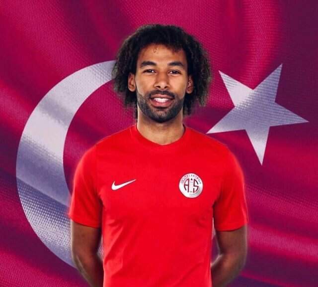 Nazım Sangare: Milli Takım Hayalimdi