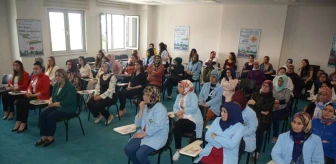 Osmaniye'de kanser bilinçlendirme eğitimi