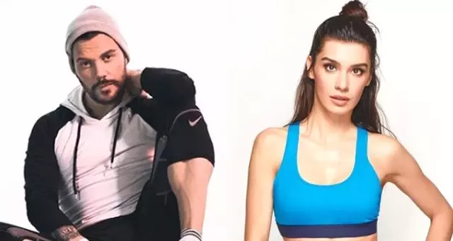 Ünlü Çift Evlerini Ayırdı! Oyuncu Burcu Kıratlı İle Sinan Akçıl Boşanıyor Mu?