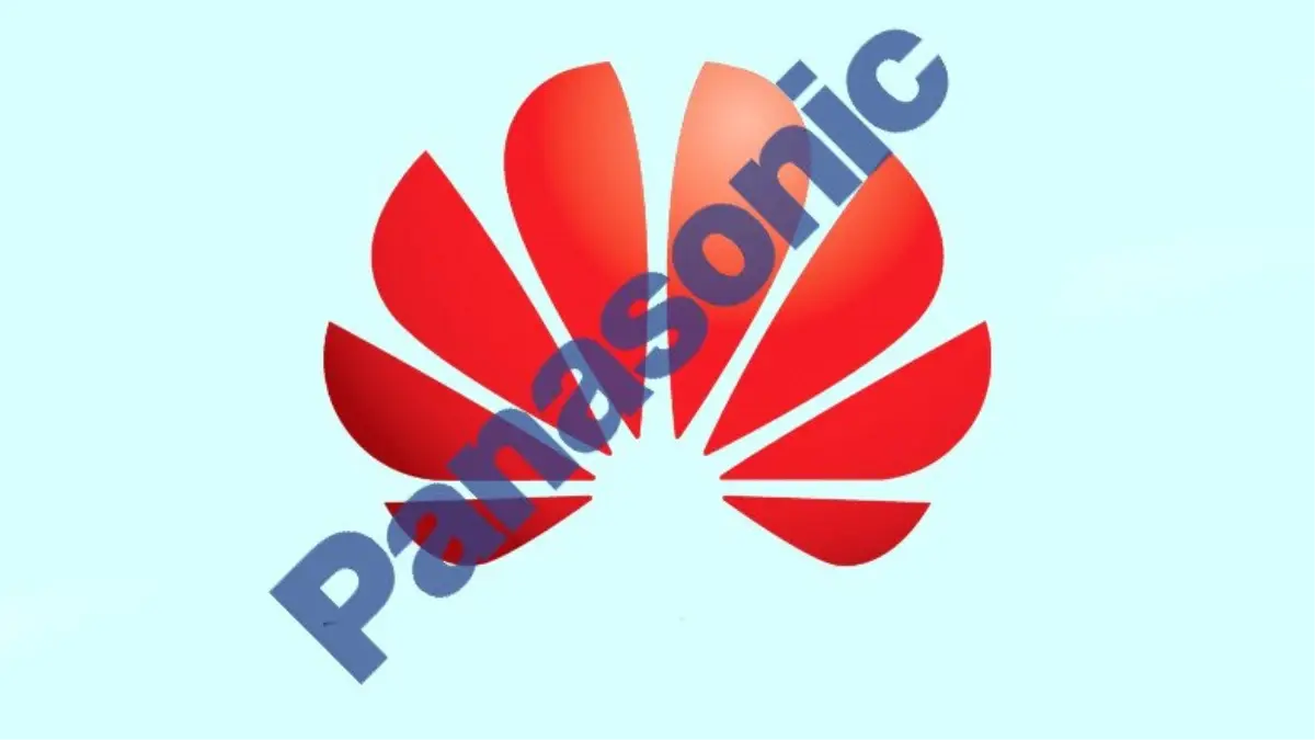 Panasonic, Huawei ile Ortaklığını Önce Bitirdi, Sonra 'Devam' Kararı Aldı
