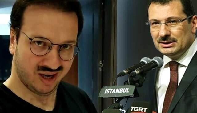 Şahan Gökbakar'dan Yeni Gönderme: Utanma Duygusu Niye Yok!