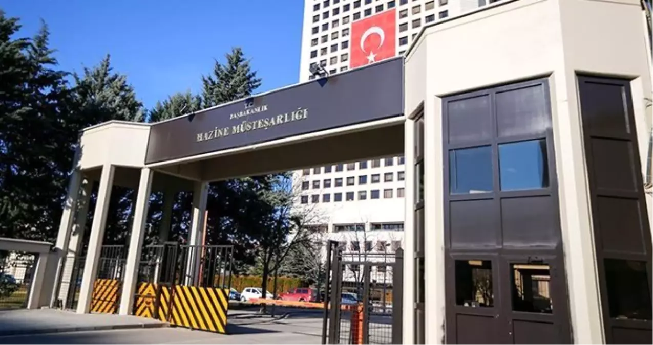 Hazine ve Maliye Bakanlığından Reuters'a Tepki: Ekonomiyi Hedef Alıp Algı Oluşturuyorlar