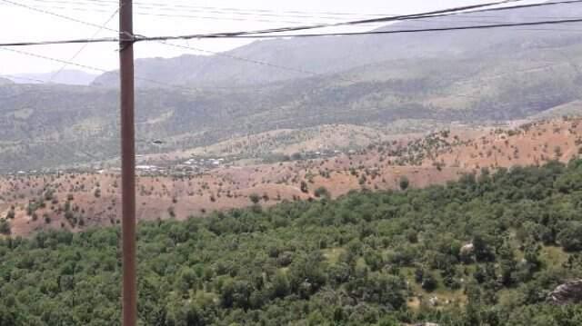Son Dakika! PKK'lı Teröristlerden Havanlı Saldırı: 1 Asker Şehit