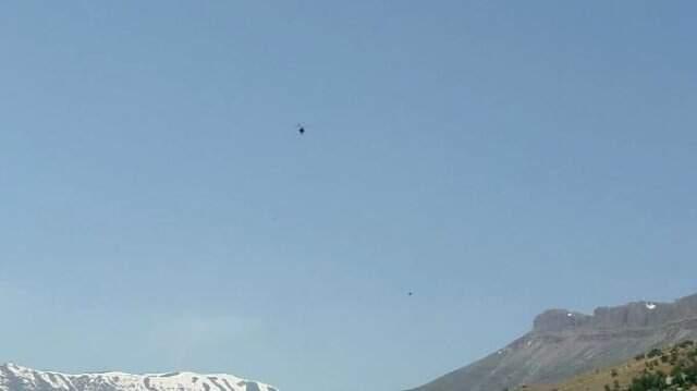 Son Dakika! PKK'lı Teröristlerden Havanlı Saldırı: 1 Asker Şehit