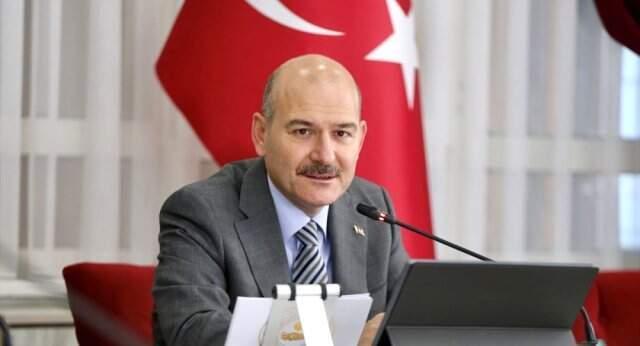 Soylu'dan İmamoğlu'na 'Demirtaş' Tepkisi: 3 Tane Oy Alacağım Diye 'Politikasını Beğeniyorum' Demekle Olmaz
