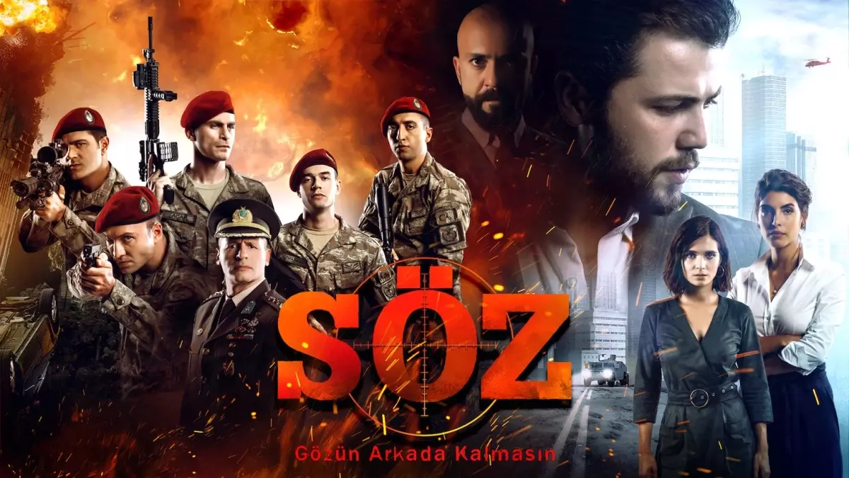 'SÖZ'ün Bittiği Yer'