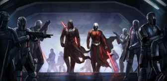 Star Wars Hayranları Koşun: Knights of the Old Republic'in Filmi Geliyor