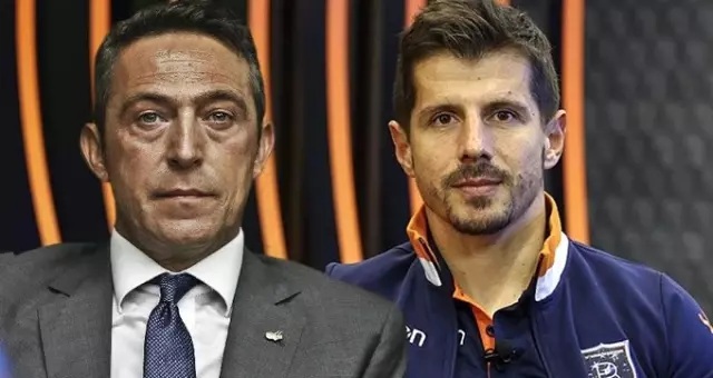 Transferi Bitiren Ali Koç, Emre Belözoğlu Buluşması! Transferi Bitiren Ali Koç, Emre Belözoğlu Buluşması!