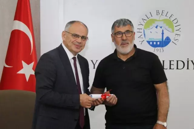 Yahyalı'da Yeni Tapular Dağıtıldı