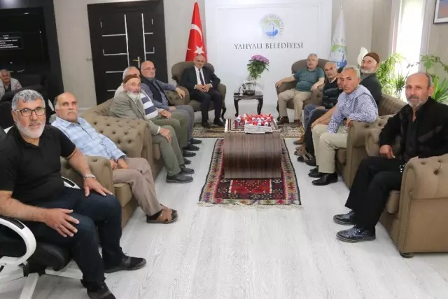 Yahyalı'da Yeni Tapular Dağıtıldı