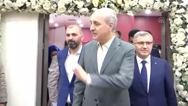 AK Parti Genel Başkanvekili Kurtulmuş: 'AK Parti'nin Türkiye'deki siyasi tabanı asgari yüzde... AK Parti Genel Başkanvekili Kurtulmuş: 'AK Parti'nin Türkiye'deki siyasi tabanı asgari yüzde...