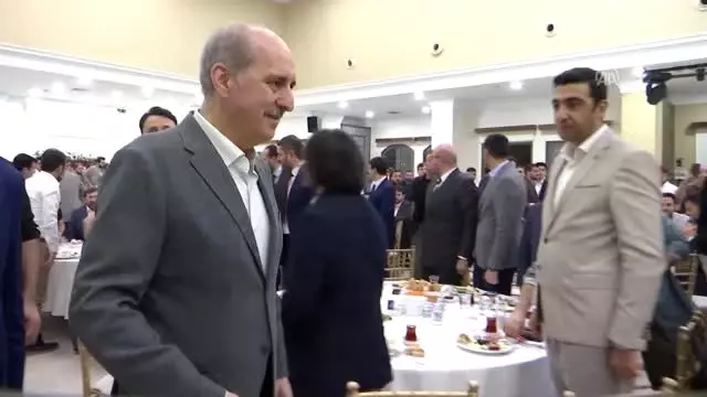 AK Parti Genel Başkanvekili Kurtulmuş: 'AK Parti'nin Türkiye'deki siyasi tabanı asgari yüzde... AK Parti Genel Başkanvekili Kurtulmuş: 'AK Parti'nin Türkiye'deki siyasi tabanı asgari yüzde...