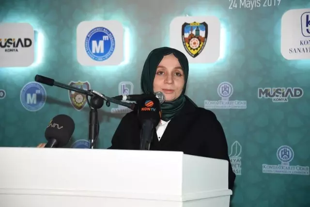 Ankara'da 14. geleneksel 'Birlikte Konya'yız buluşması yapıldı Ankara'da 14. geleneksel 'Birlikte Konya'yız buluşması yapıldı