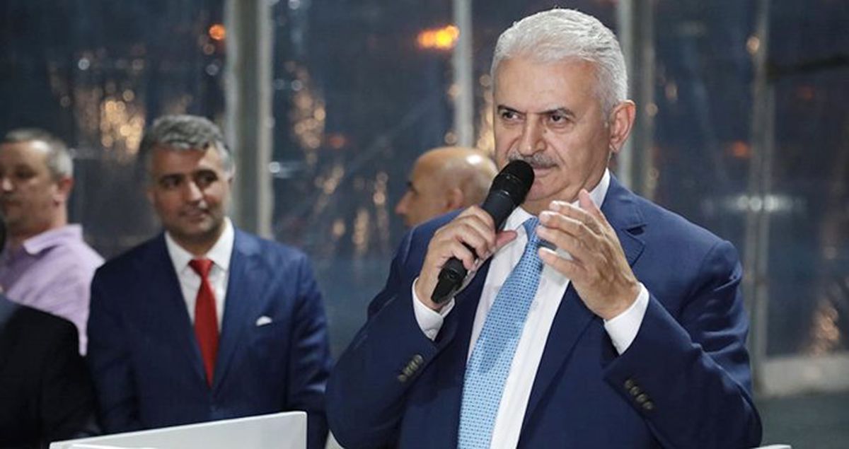 Binali Yıldırım: Antalya ve Ankara'yı Kazandınız Bir Şey mi Dedik?