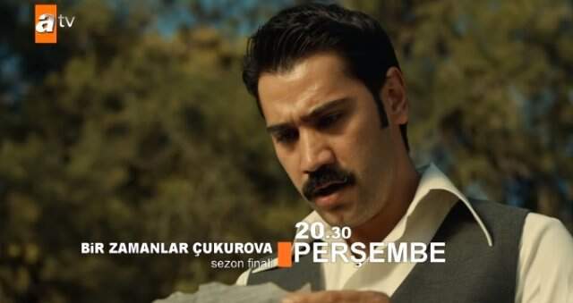 Bir Zamanlar Çukurova Sezon Finali (35. Yeni Bölüm) Fragmanı: 'Ölmek İstiyorum!'