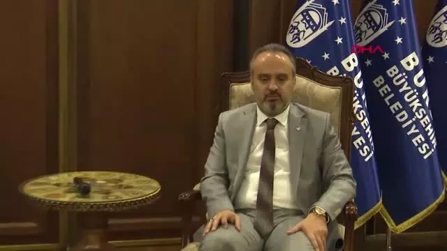 BURSA AK Parti Genel Başkanvekili Kurtulmuş Bursa'da BURSA AK Parti Genel Başkanvekili Kurtulmuş Bursa'da