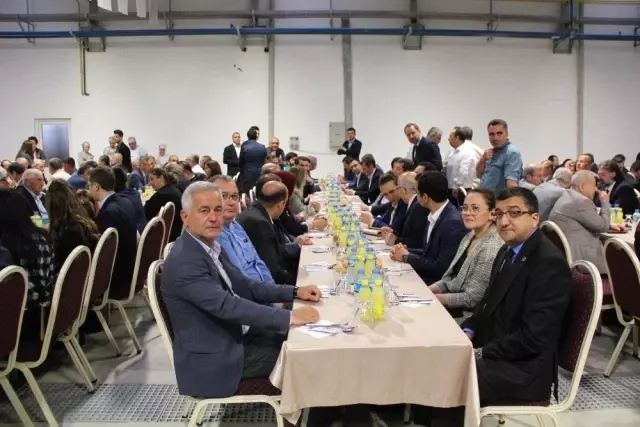 Çan'da Hacı İbrahim Bodur vefatının 3.yılında yad edildi