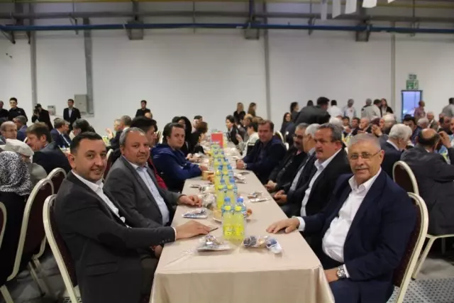 Çan'da Hacı İbrahim Bodur vefatının 3.yılında yad edildi
