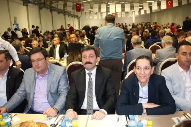 Çan'da Hacı İbrahim Bodur vefatının 3.yılında yad edildi
