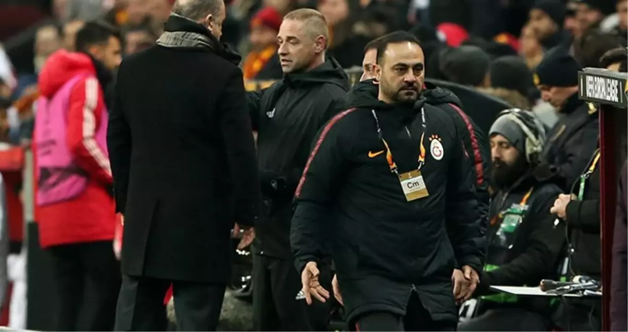 Cezalı Olduğu Halde Sahaya Giren Hasan Şaş'a Tarihi Ceza!