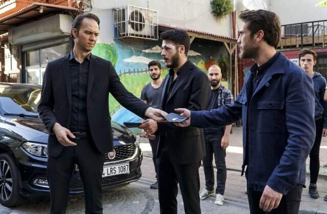 Çukur 67. Yeni Bölüm Fragmanı: 'Benim Sena'm Sana Hiçbir Şey Yapmamıştı!'