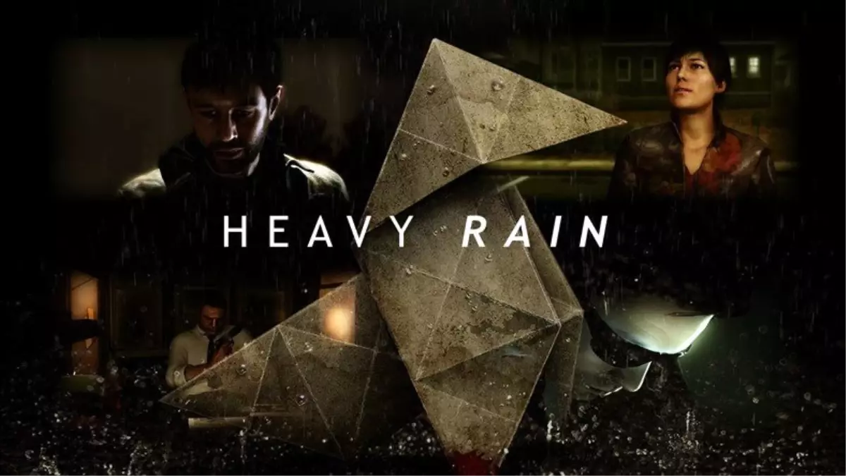 Epic Games Store, Heavy Rain'in 45 Dakikalık Ücretsiz Demosunu Yayımladı