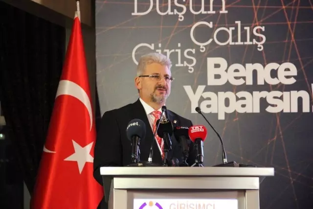 GİV Girişimcilik Ödülleri sahiplerini buldu