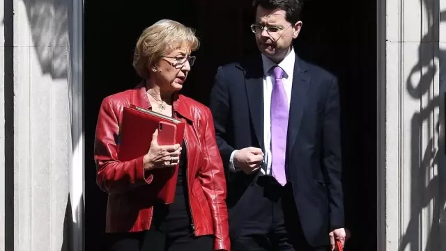 Theresa May'in Koltuğuna Kim Oturacak? İşte Muhafazakar Parti'nin Olası Yeni Lider Adayları Theresa May'in Koltuğuna Kim Oturacak? İşte Muhafazakar Parti'nin Olası Yeni Lider Adayları