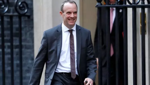 Theresa May'in Koltuğuna Kim Oturacak? İşte Muhafazakar Parti'nin Olası Yeni Lider Adayları Theresa May'in Koltuğuna Kim Oturacak? İşte Muhafazakar Parti'nin Olası Yeni Lider Adayları