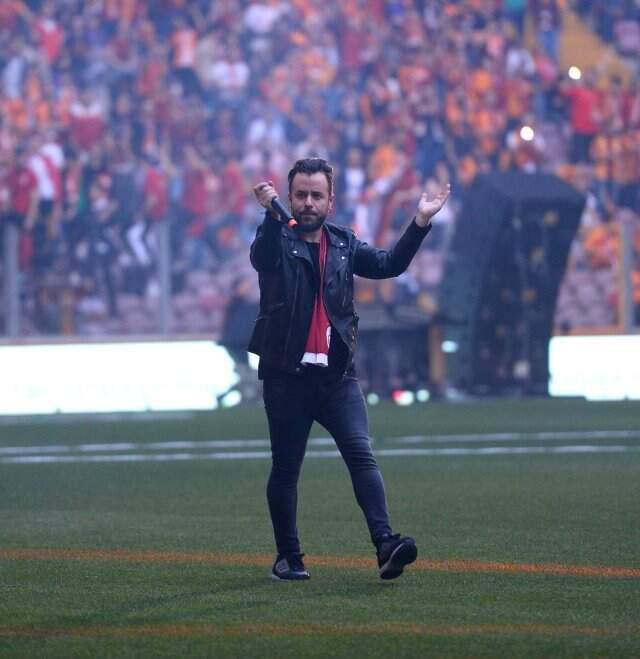 İşte Galatasaray'ın Şampiyonluk Kutlamasından Unutulmaz Kareler!